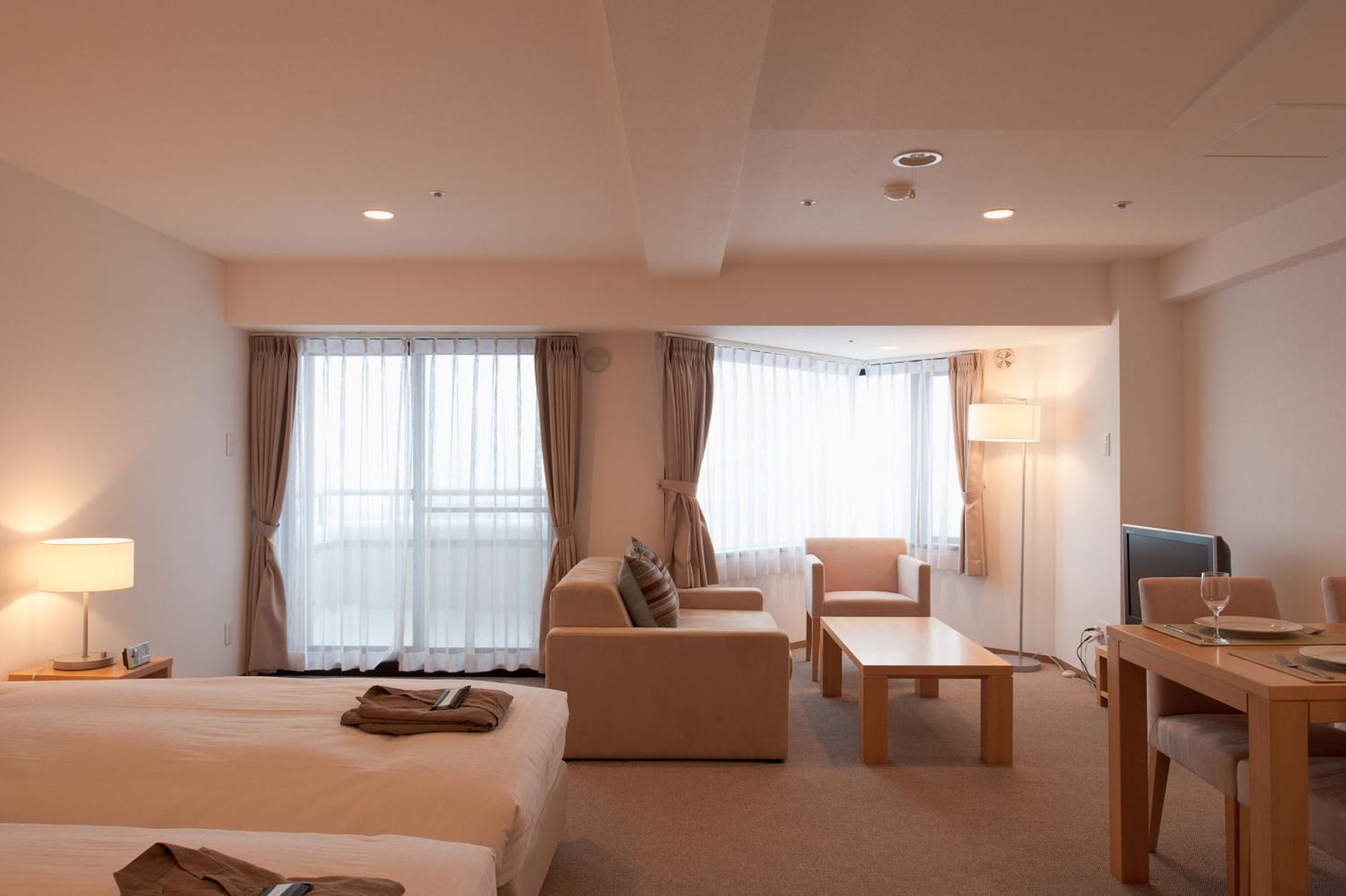 One Niseko Resort Towers Zewnętrze zdjęcie