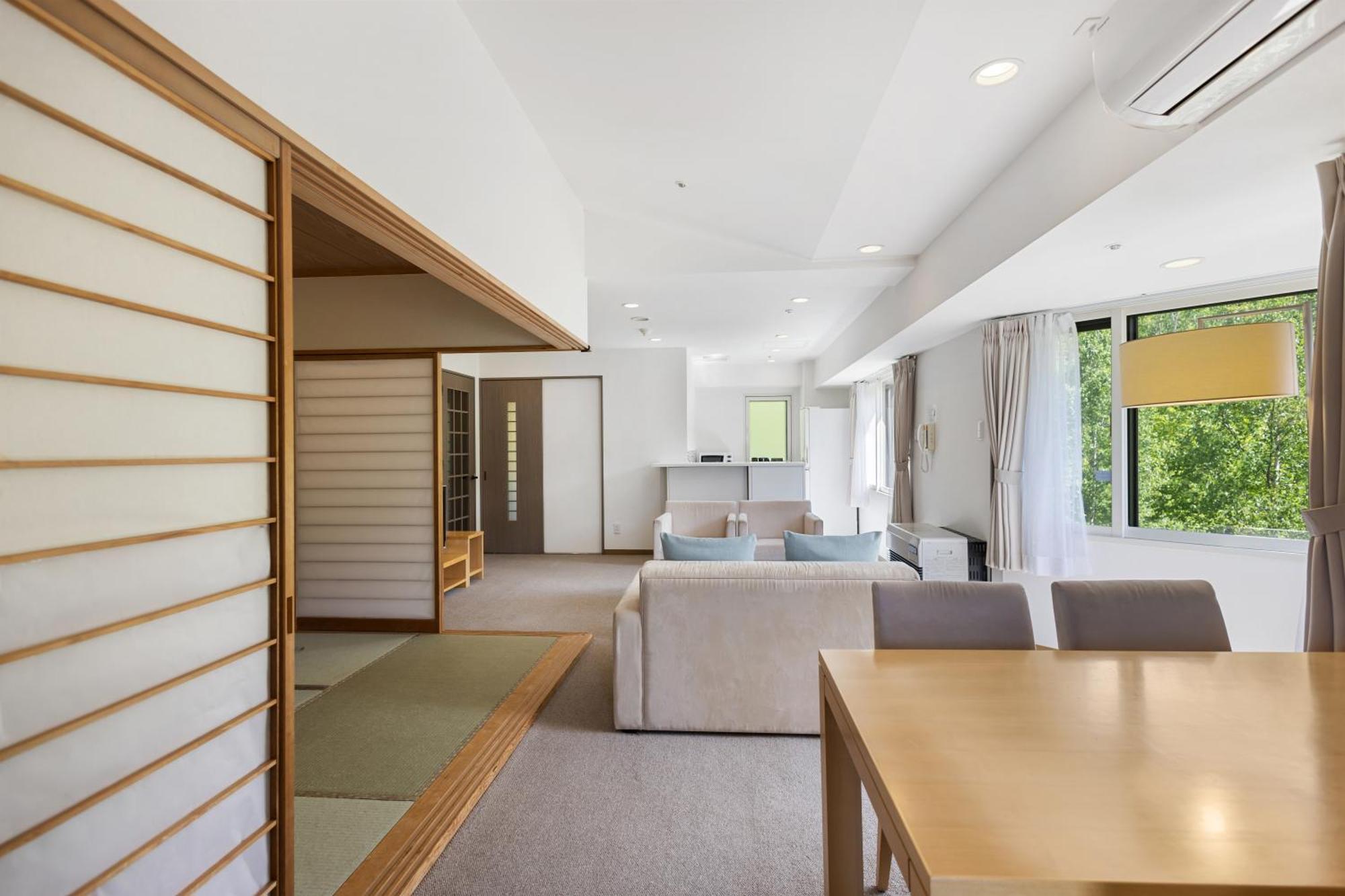 One Niseko Resort Towers Zewnętrze zdjęcie