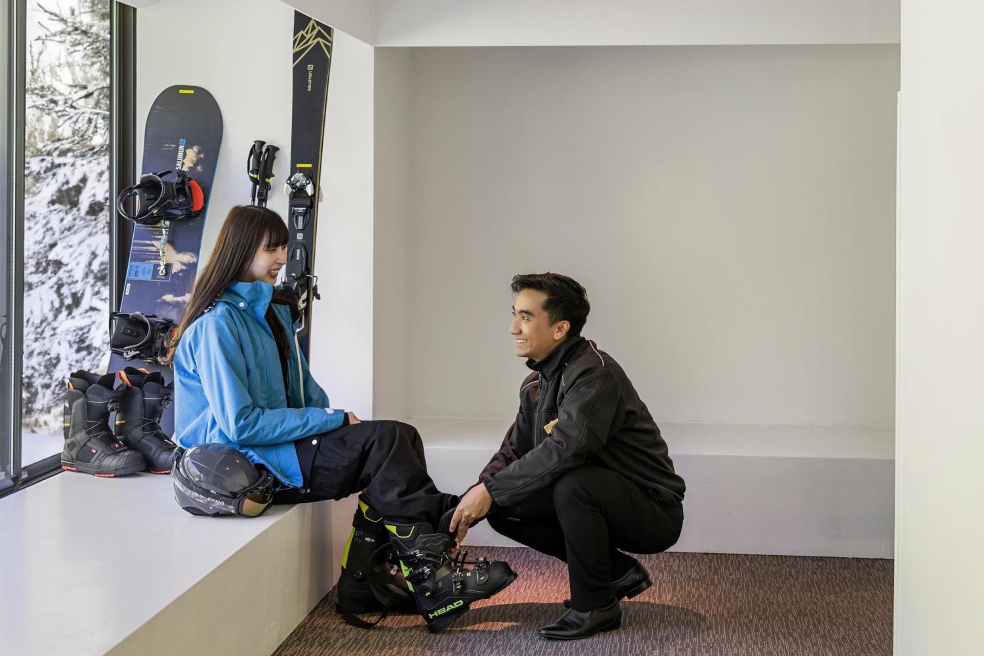One Niseko Resort Towers Zewnętrze zdjęcie